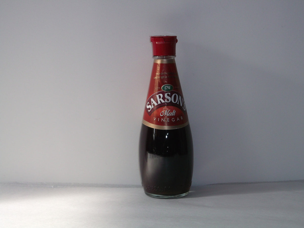 Sarson's Malt Vinegar 250g - Irish Jewelry