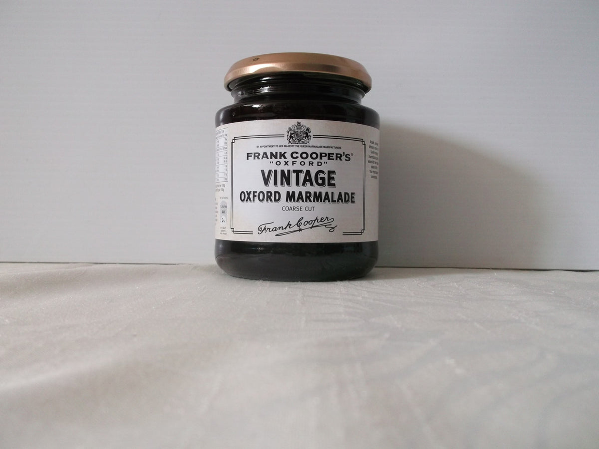 Frank Cooper's Oxford Vintage Oxford Marmalade 454g – The