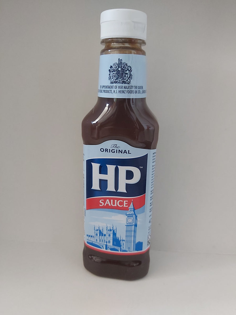 HP Brown Sauce- 255g – The Wee British Shoppe