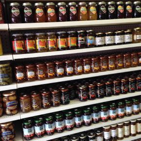 Jams and Marmalades, Spreads and Syrups – The Wee British Shoppe