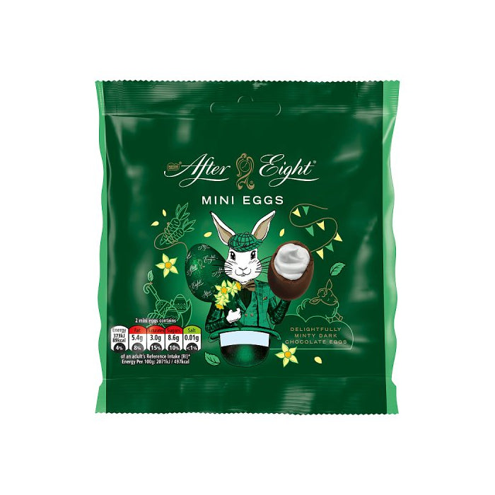 After Eight Mini Eggs Pouch 81g