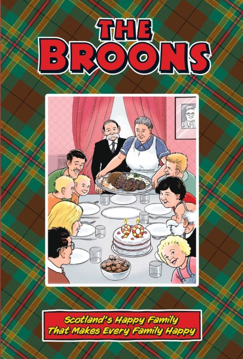 Broons Annual 2026