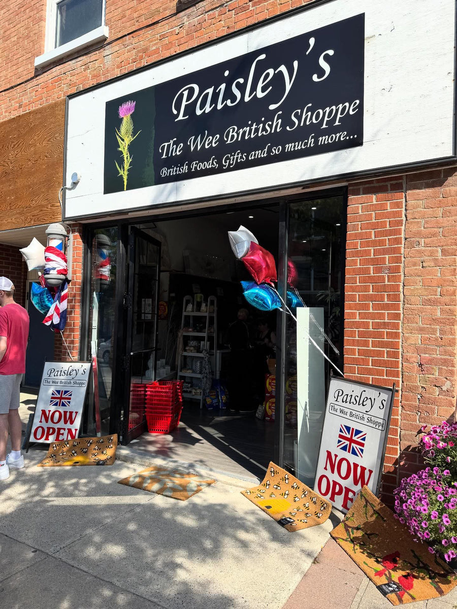 British Groceries, Sweets and Treats, Apparel and Novelties – The Wee ...
