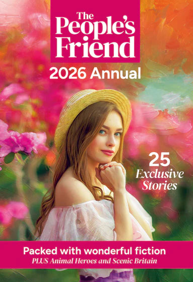 The People's Friend Annual 2026