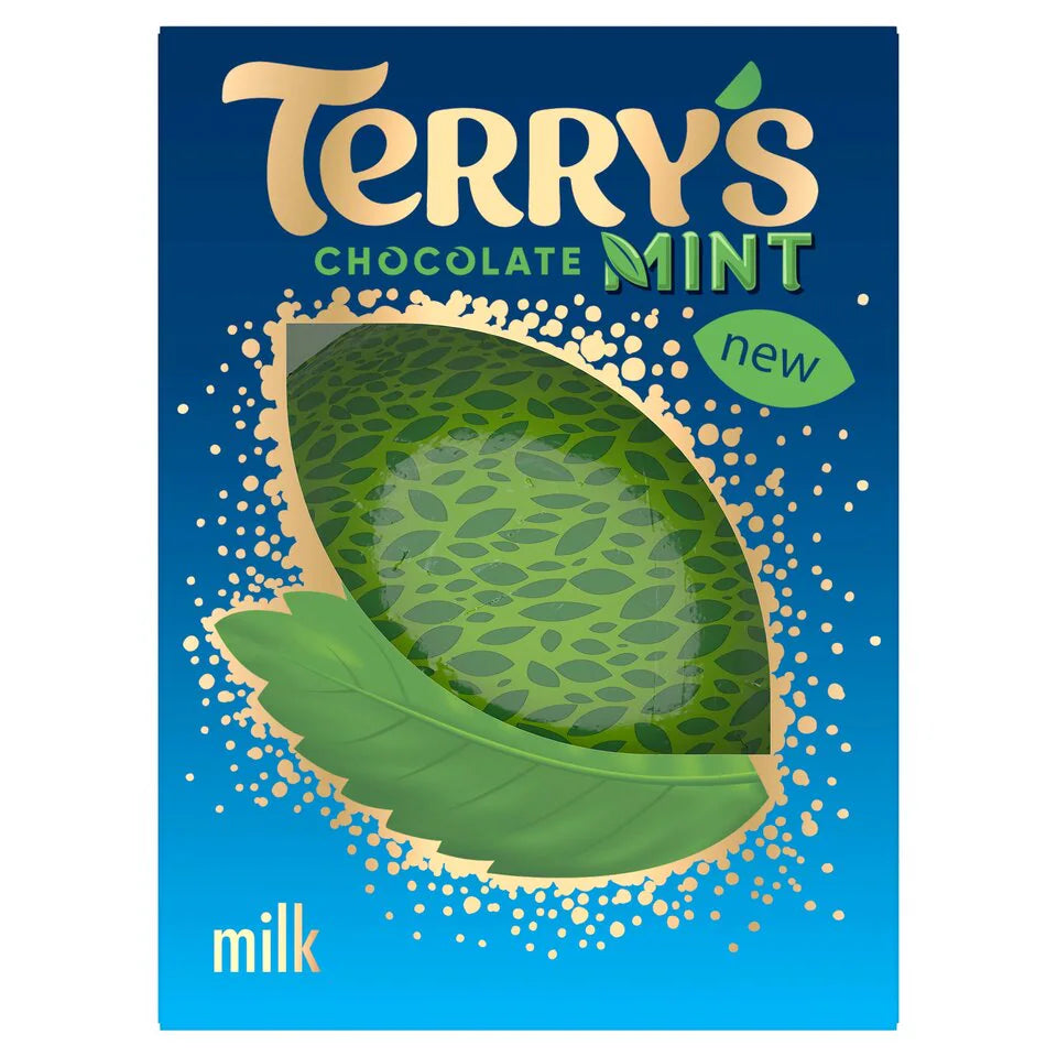 Terry's Chocolate Mint 145 g