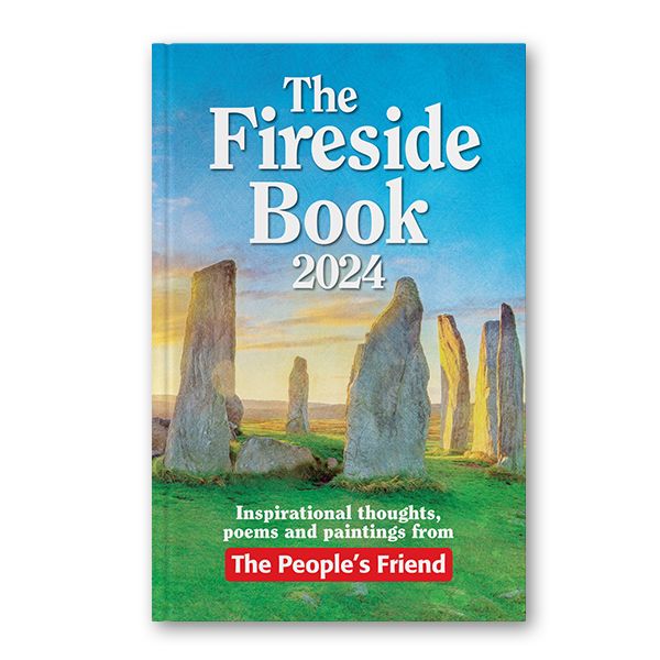 The Fireside Book 2024