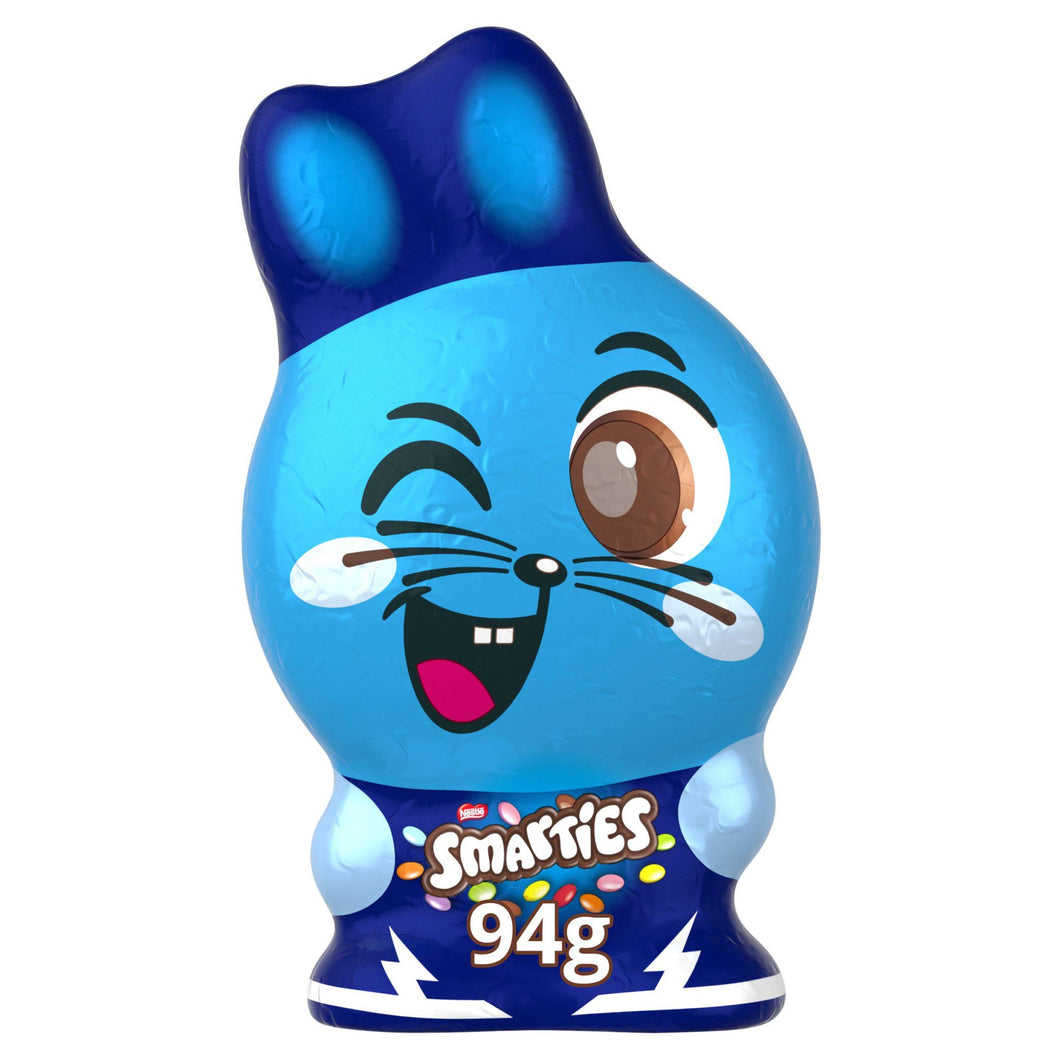 Nestle Smarties Hollow Bunny 94g