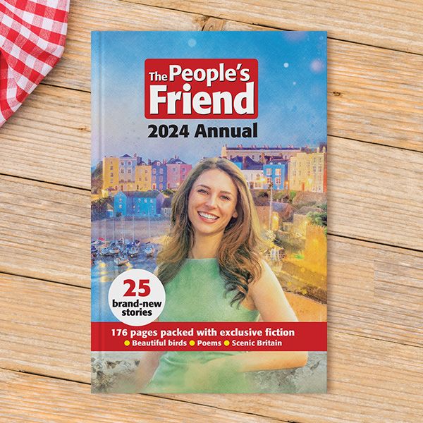 The People's Friend Annual 2024