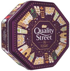 Quality Street Tin 750g
