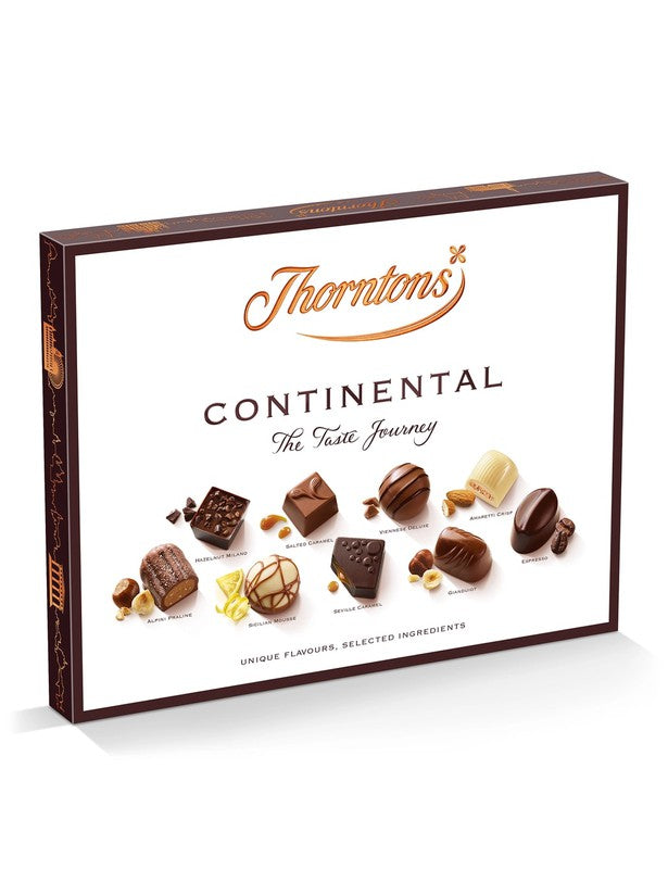 Thornton's Continental Collection 131g