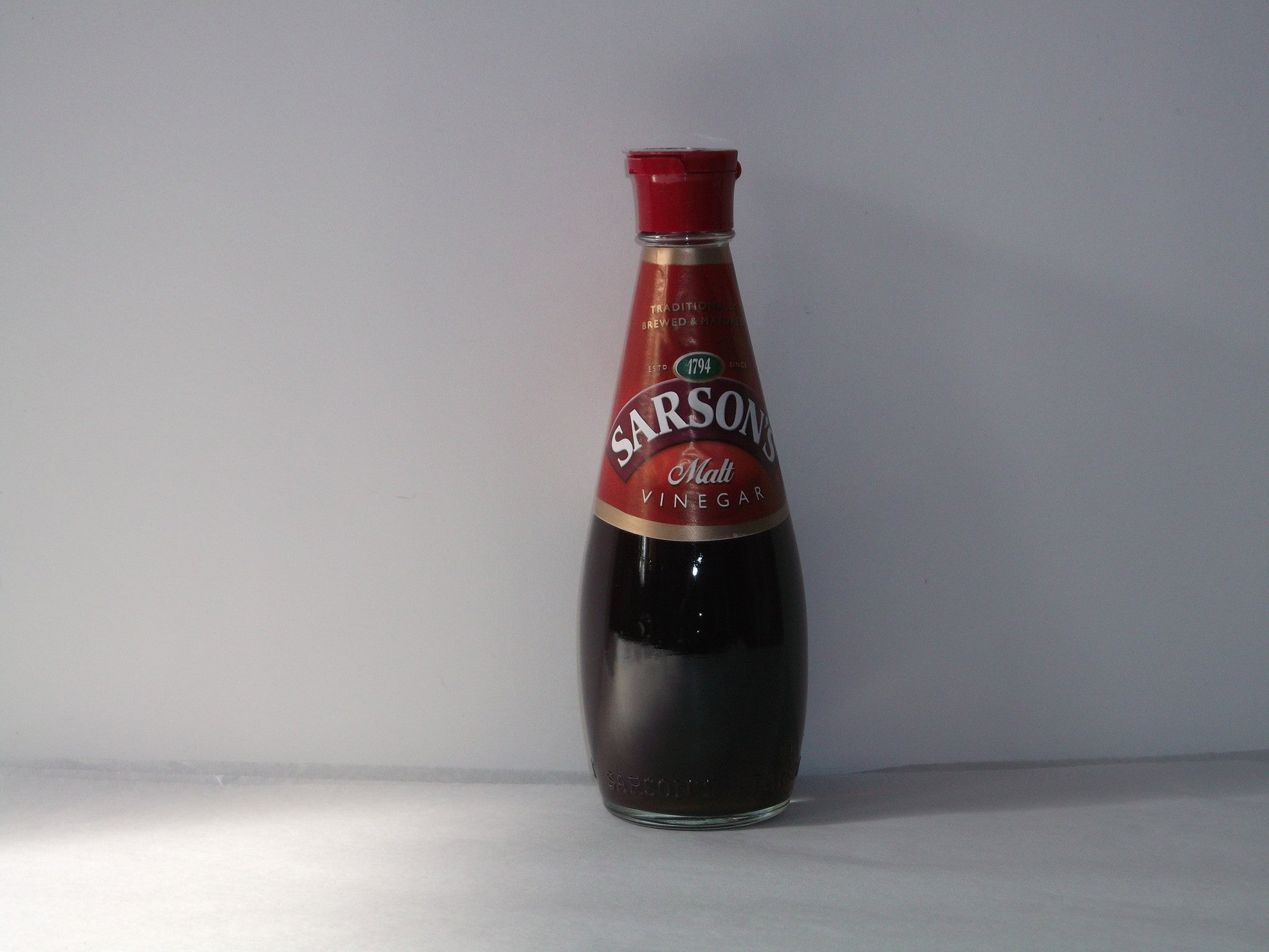 Sarsons Original Malt Vinegar 250ml