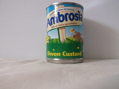 Ambrosia Devon Custard 400g Baking and Deserts Paisley's 