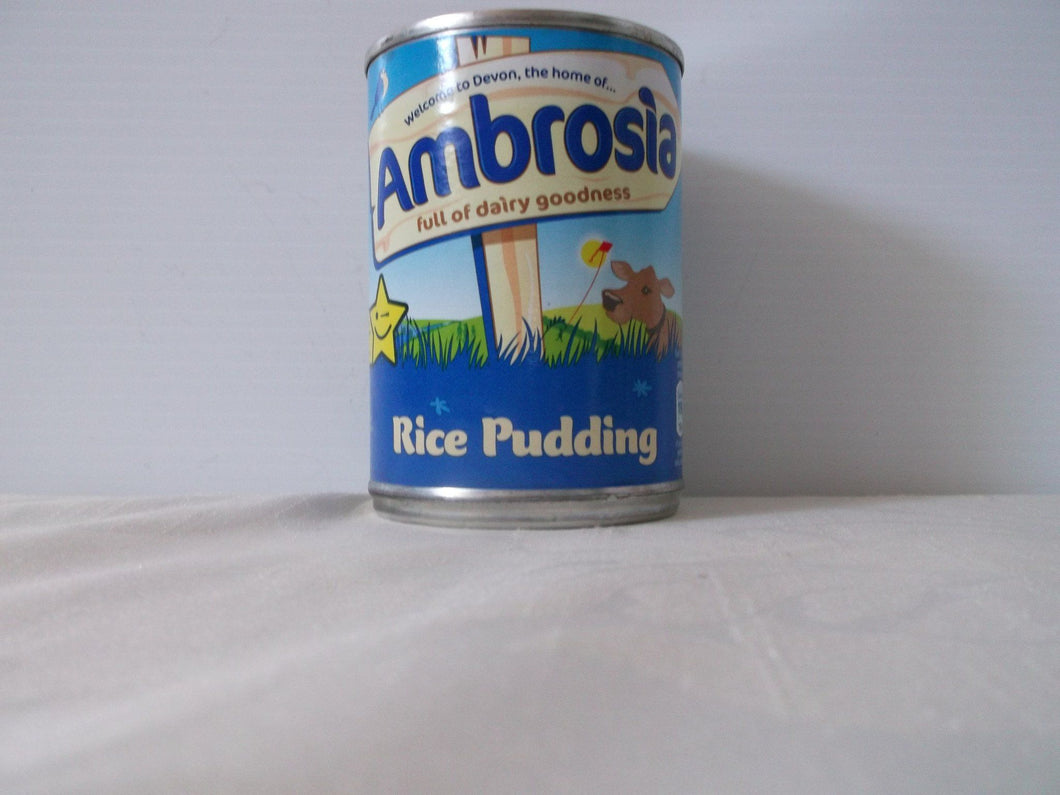 Ambrosia Rice Pudding 400g Baking and Deserts Paisley's 