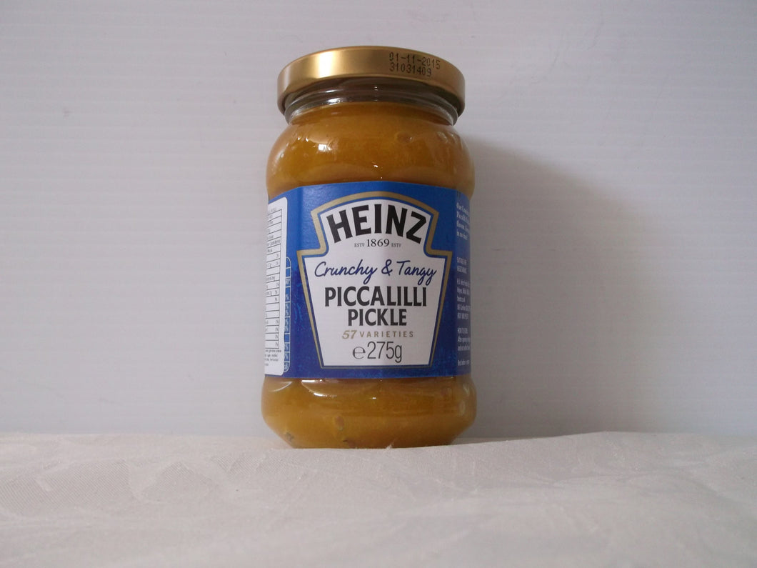 Heinz Piccalilli  Pickle 275g