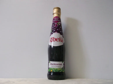 Ribena Blackcurrant Original Concentrate 850ml Beverages- Cold Drink Concentrates & Mixes Paisley's 