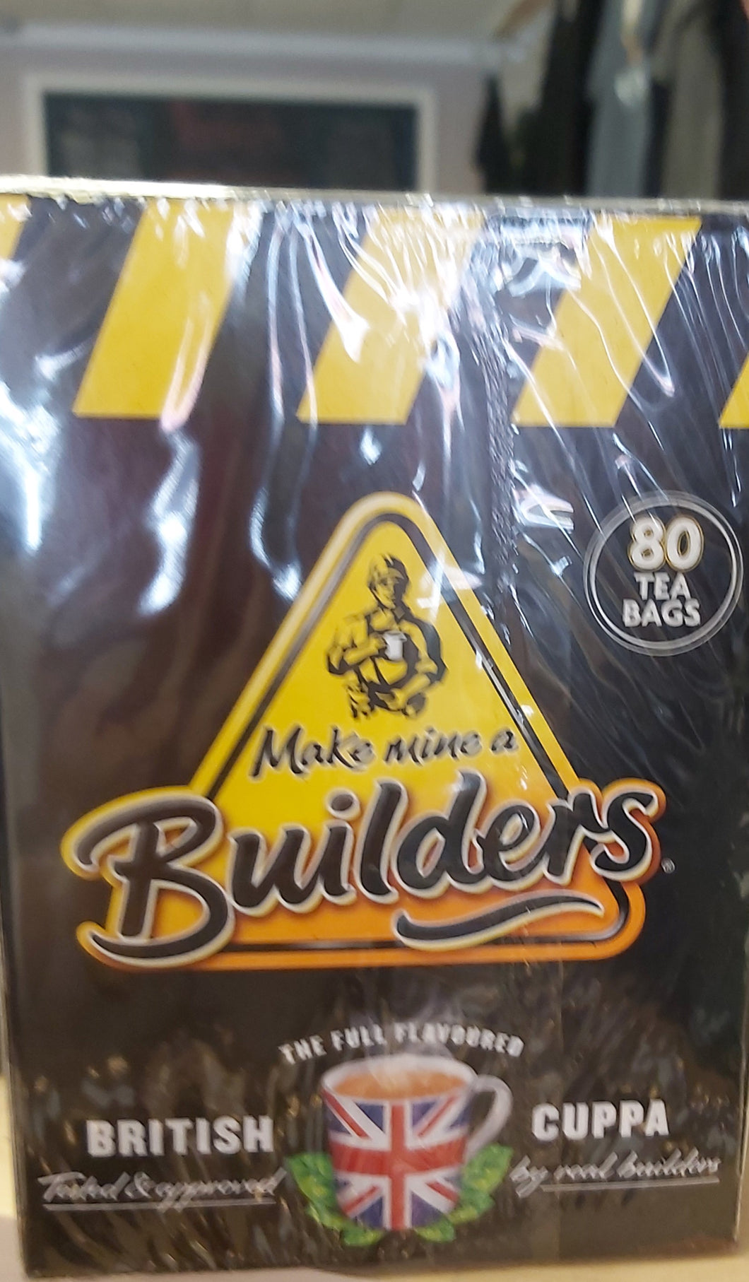 Builders Tea- 80 bag