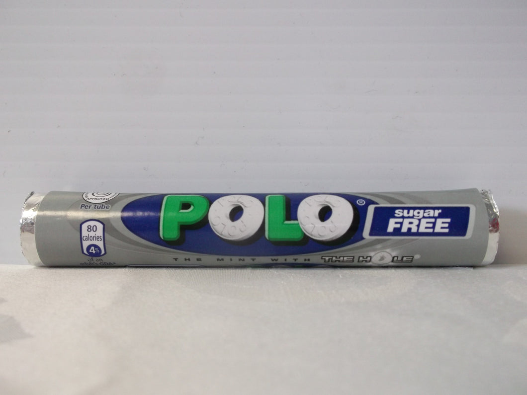 Nestle Polo Mints Sugar Free 33.4g
