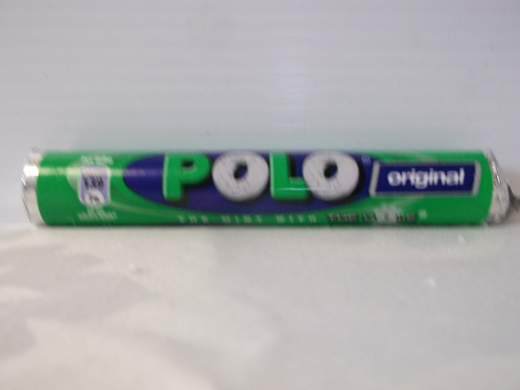 Nestle Original Polo Mints 33.4g