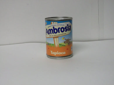 Ambrosia Creamed Tapioca 385g Baking and Deserts Paisley's 