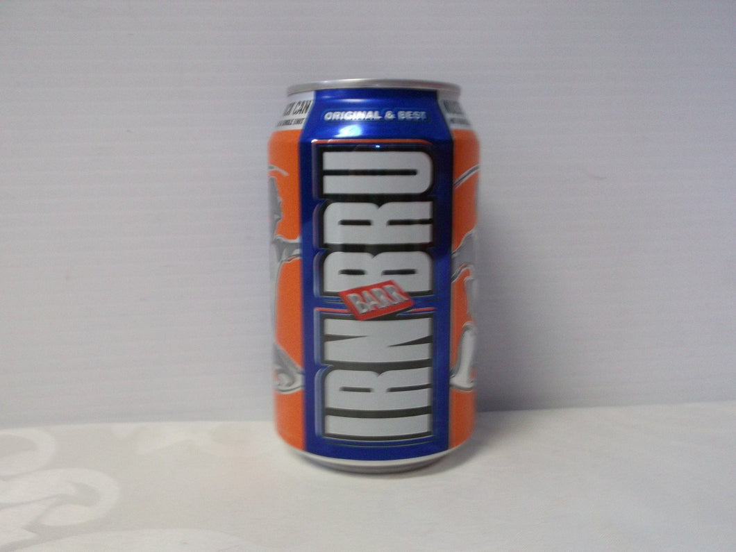 Barr Irn Bru 330ml Beverages- Carbonated Drinks Paisley's 