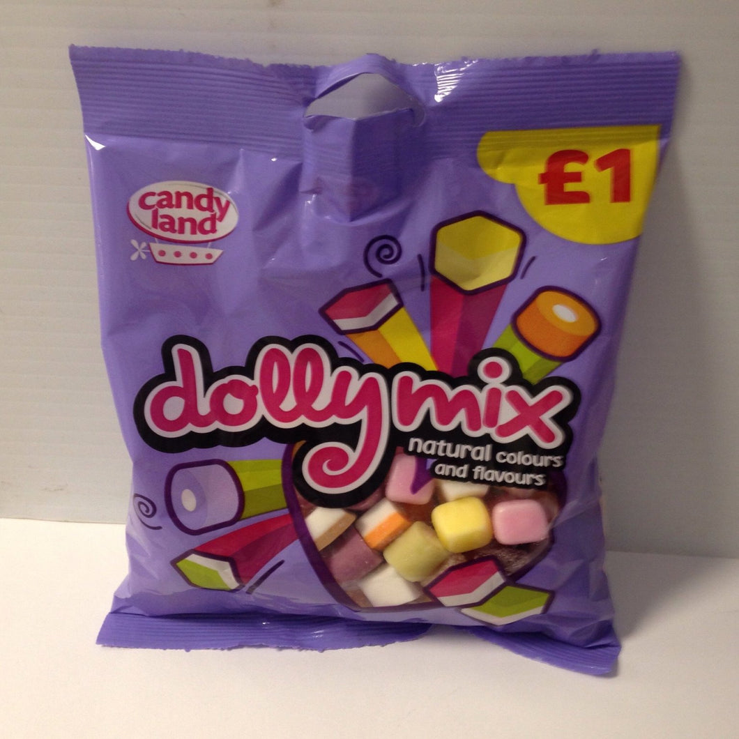 Candyland Dolly Mix 150g