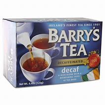 Barry's Decaf Tea Bags 80 Bags