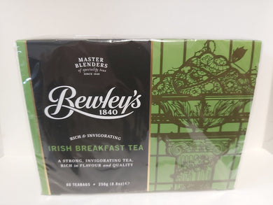 Bewley's Irish Breakfast Tea 80 Bags Beverages- Teas Paisley's 