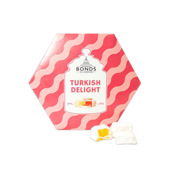 Bonds of London Turkish Delight 215g