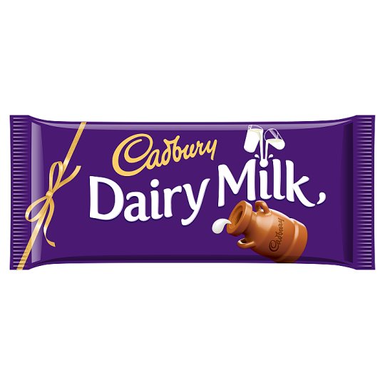 Cadbury Dairy Milk Chocolate Bar 360 g