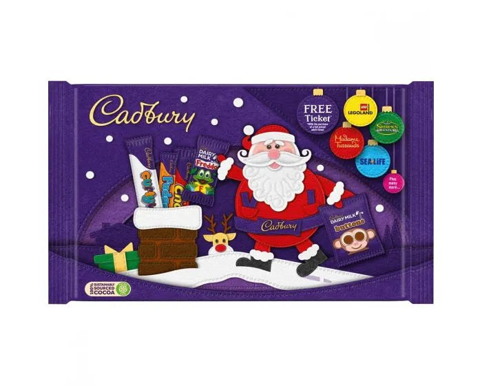 Cadbury Small Selection Box 89g