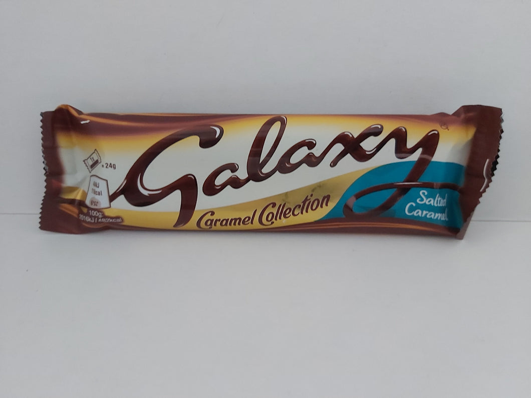 Galaxy Salted Caramel Bar- 135g