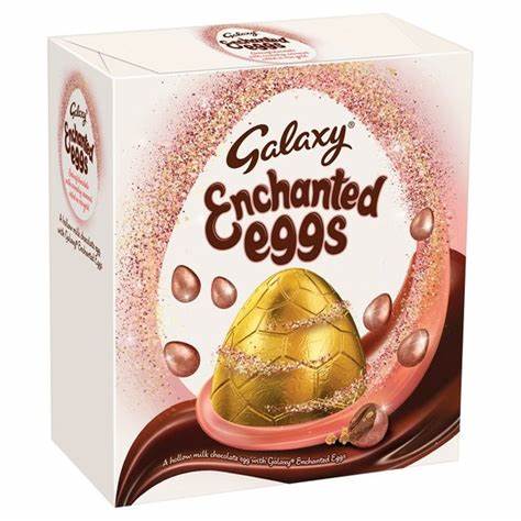 Galaxy Enchanted Large Egg 206g