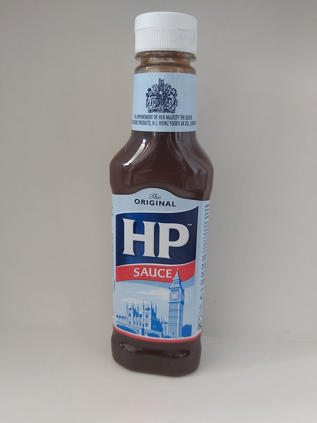 HP Brown Sauce Squeezy 425g