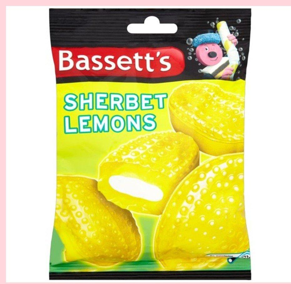 Bassetts Sherbet Lemons 193g