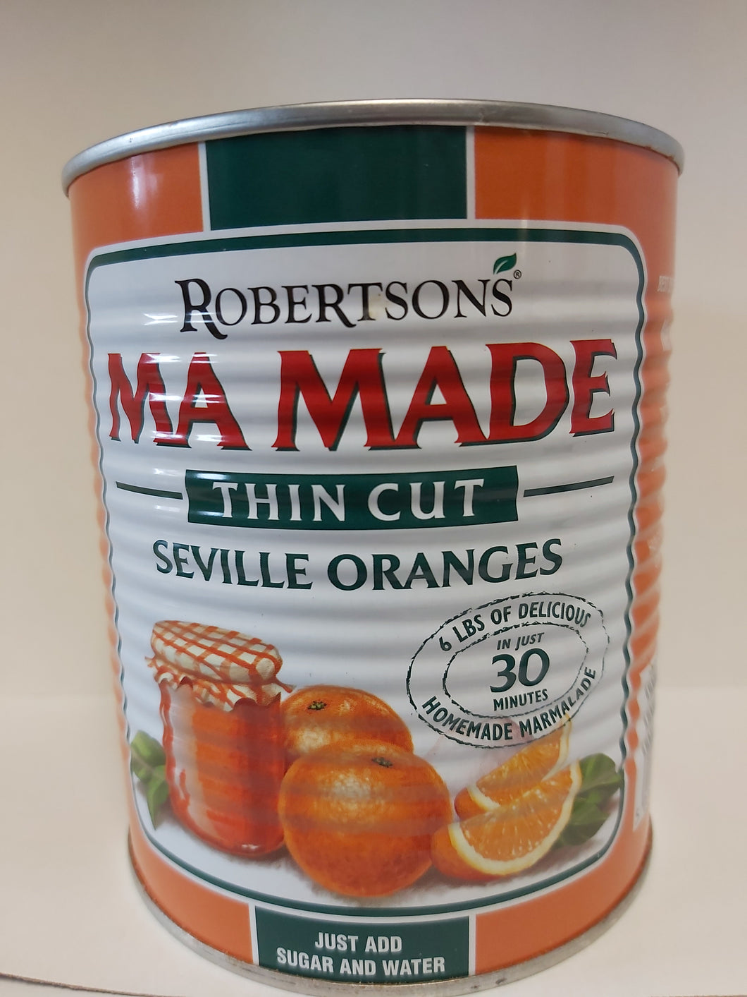 Ma Made Thin Cut Seville Oranges 850 g