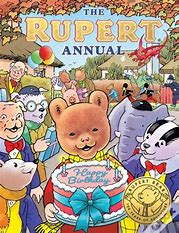 The Rupert Annual 2021