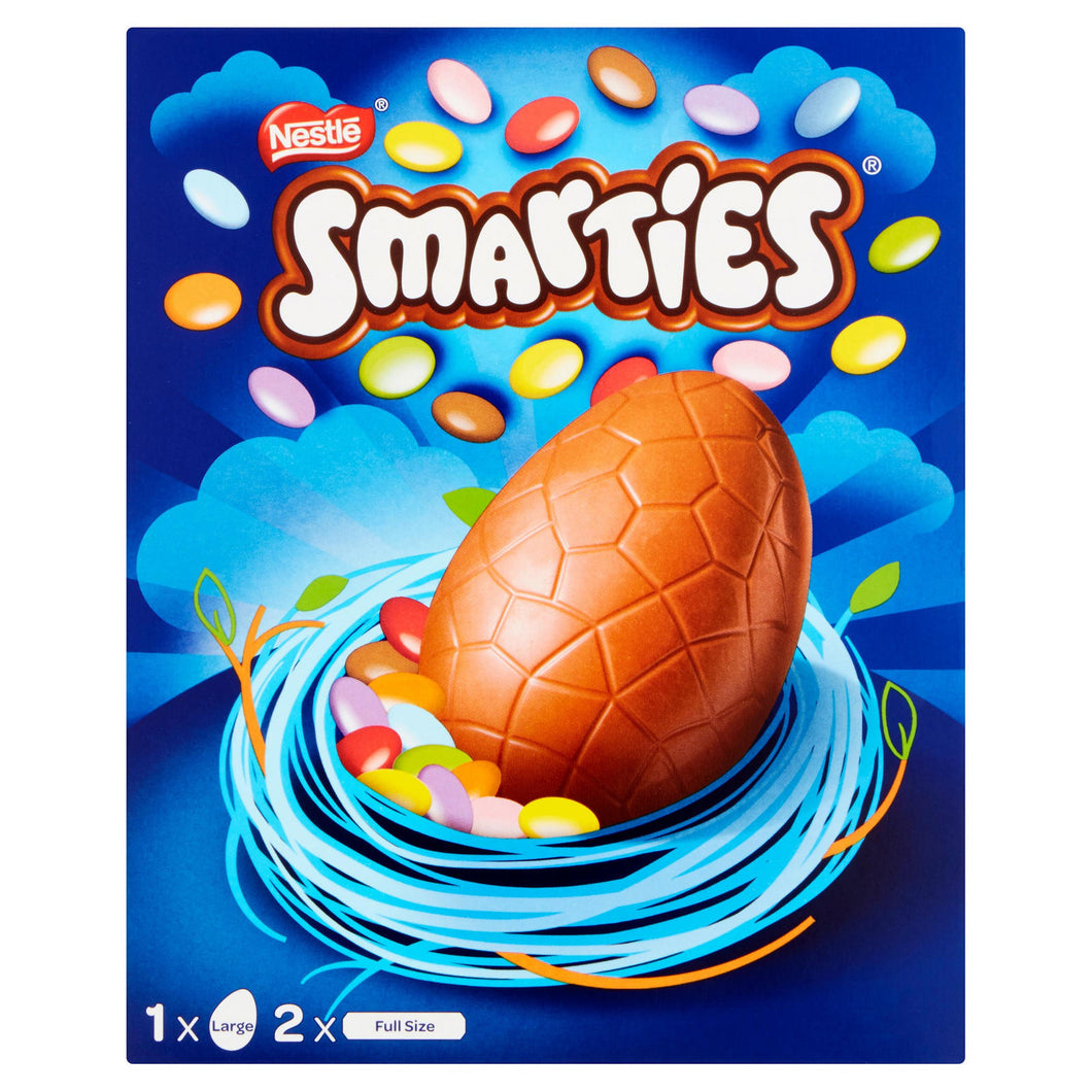 Smarties Large Egg 188g
