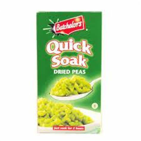 Batchelors Quick Soak Peas 250g