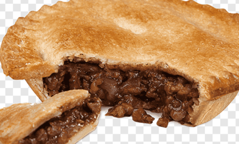 Beef and Onion Pies 2pk