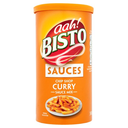 Bistos Chip Shop Curry Sauce 190g
