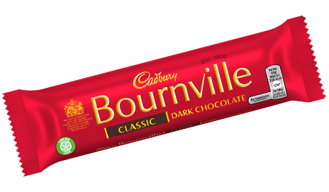 Cadbury Bournville 45g