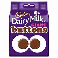 Cadbury Giant  Buttons 95g