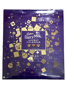 Cadbury Advent Calendar