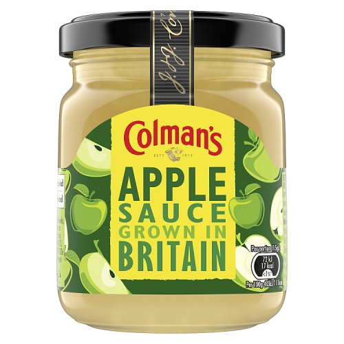 Colman's Apple Sauce 155g