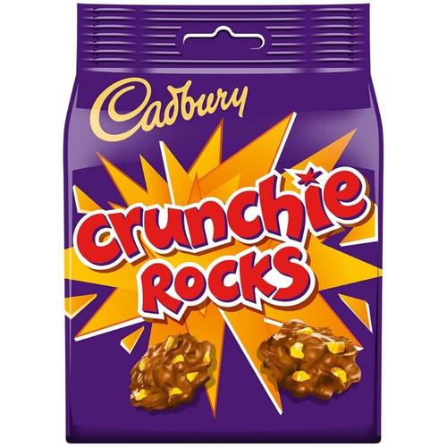 Cadbury Crunchie Rocks