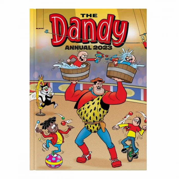 The Dandy Annual 2023