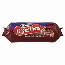 McVities Dark Chocolate Digestive 266g