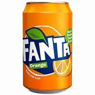 Fanta Orange 330ml Beverages- Carbonated Drinks Paisley's 