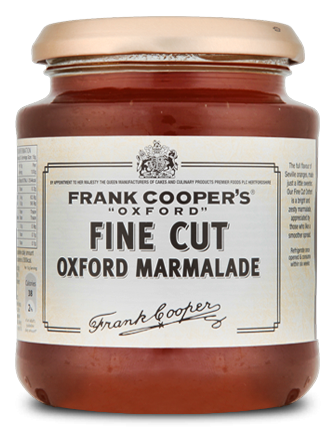 Frank Cooper's Oxford Fine Cut Oxford Marmalade 454g
