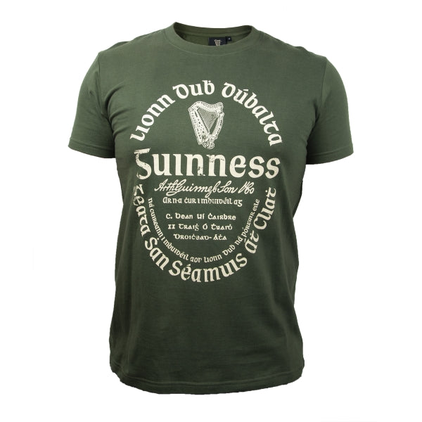 Guinness Trademark Beer T-Shirt at Tractor Supply Co.
